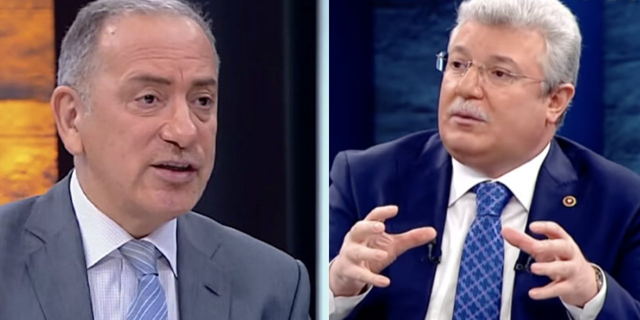 Fatih Altaylı'dan AKP'li Akbaşoğlu'nu kızdıracak sözler: "Bile bile yanlış söylüyor, aslında hedef kitlesi bu hesabı yapamayan kendi seçmeni"