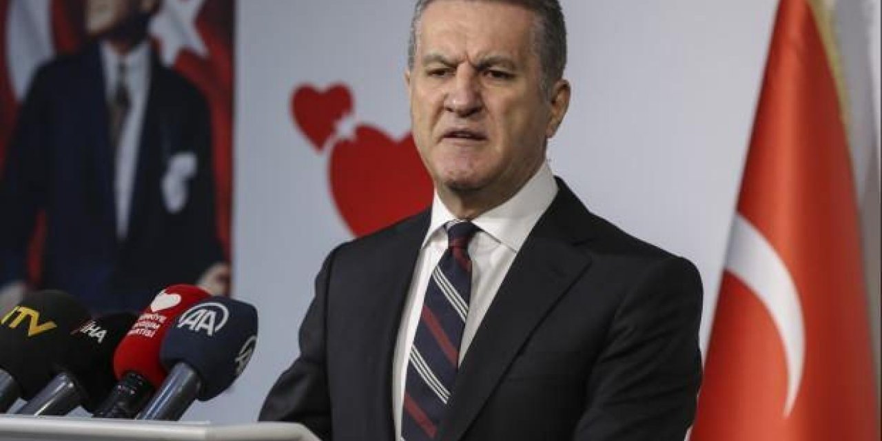 Mustafa Sarıgül'den dikkat çeken çıkış: "Bu kürsüden bütün belgeleriyle ulusuma açıklayacağım"