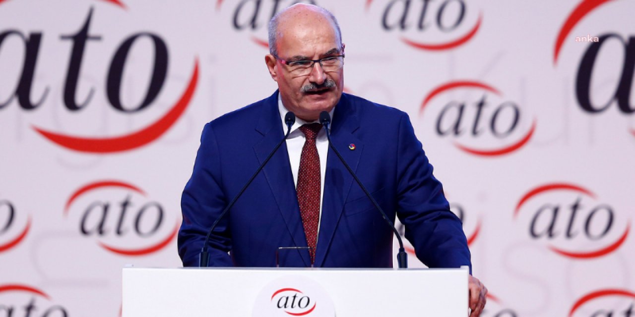 ATO Başkanı'ndan hükümete çağrı: "Elektrikte indirimli tarife, esnaf-tacir ayrımı olmadan tüm işletmeleri kapsayacak şekilde uygulanmalı"