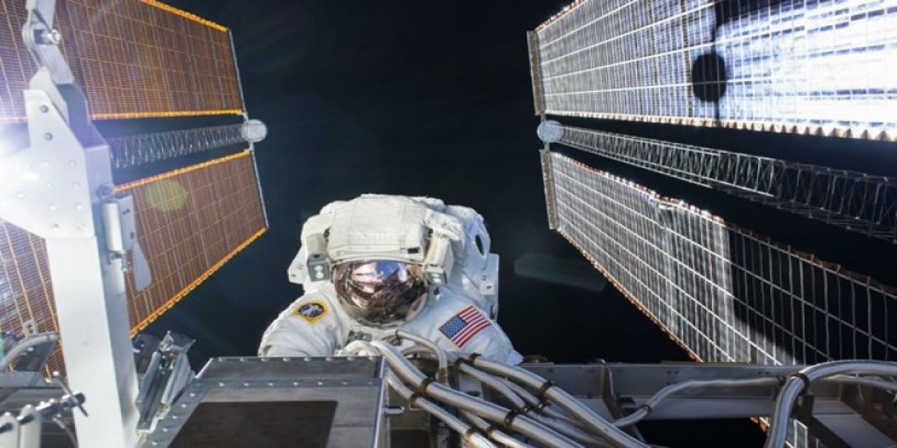 Uzayda uzun süre kalmak beyin hücrelerinin etkileşimini değiştiriyor