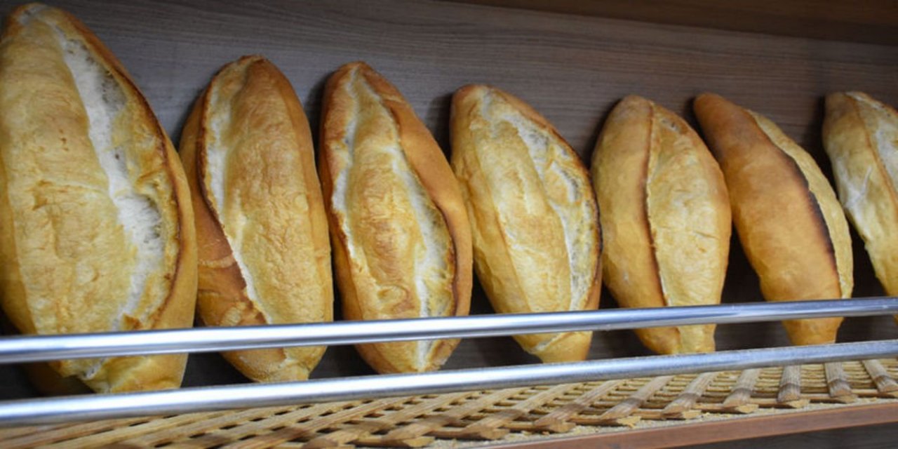 Bir kentte daha ekmeğe zam geldi