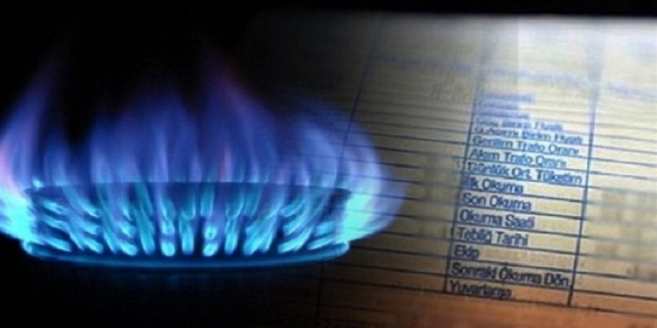 Doğal gaz yardımına 3 günde 216 bin başvuru