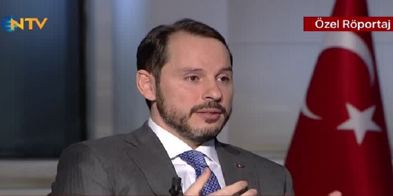 NTV'ye çok sert Albayrak tepkisi: Kapatın gidin abi