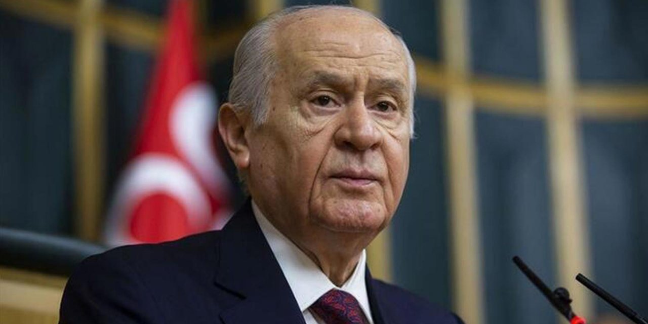Devlet Bahçeli'nin hedefinde İmamoğlu vardı: "Bu şahıs ne arıyor Münih’te?"