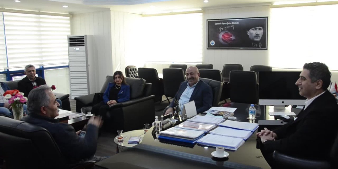 Menderes'te cemevi için önemli adım