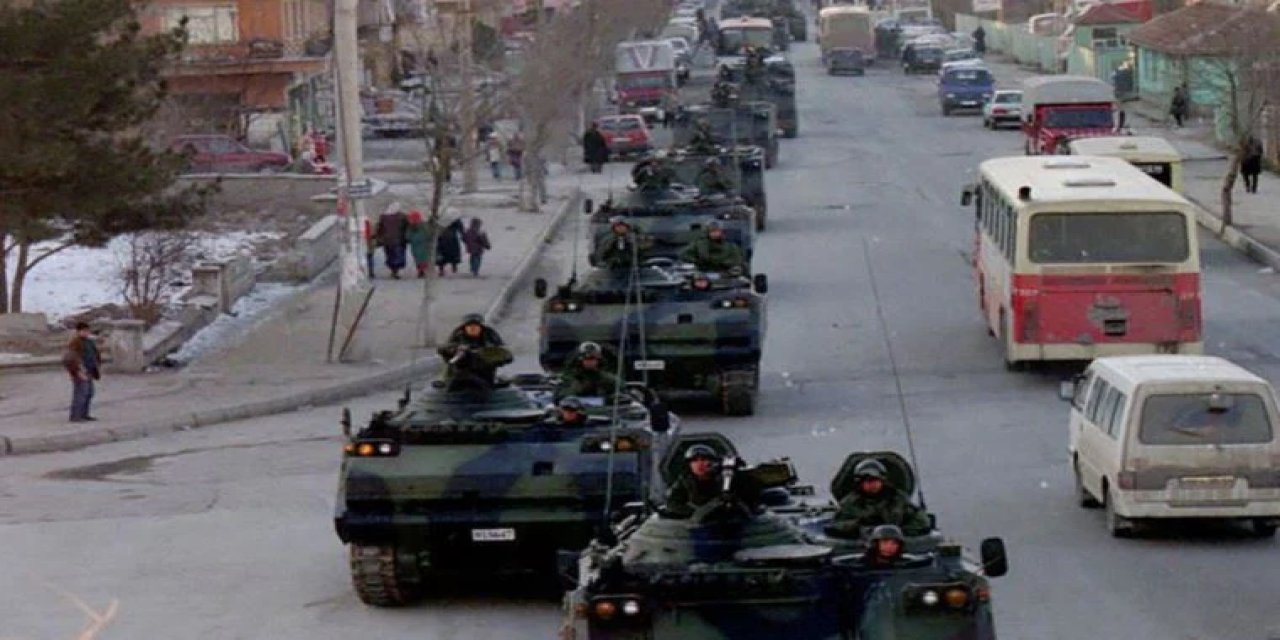 HÜDA-PAR, 28 Şubat üzerinden AKP'yi hedef aldı: "Darbeci bürokratlar..."