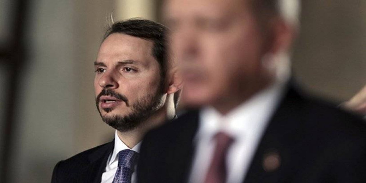 İstifanın sinyali... Erdoğan'ın "kuruyan dal" sözleri Berat Albayrak'a mıydı?