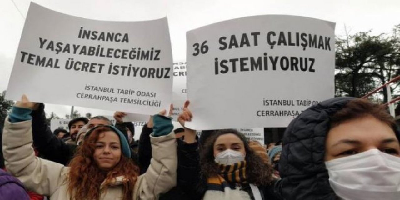 TTB yeniden greve gidiyor: Başkan Fincancı'dan açıklama