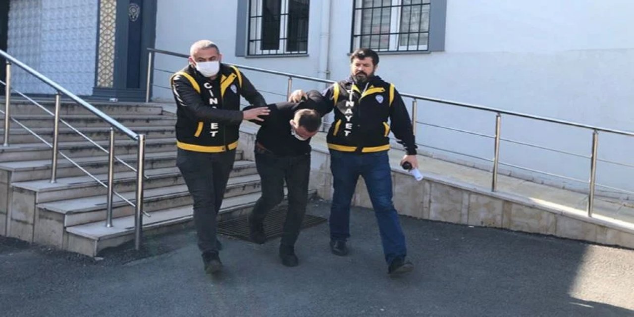 Camide imamı bıçaklayan şüpheli tutuklandı: 'Barınmak amacıyla girmiştim'