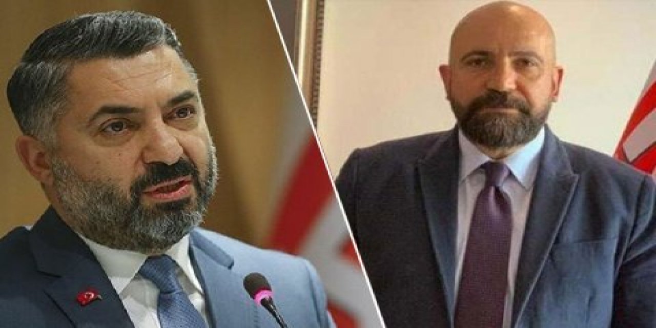 Berat Albayrak RTÜK'ü de karıştırdı! RTÜK Başkanı'nın taraflı Albayrak tweeti diğer RTÜK üyesini kızdırdı! Çok sert sözler...