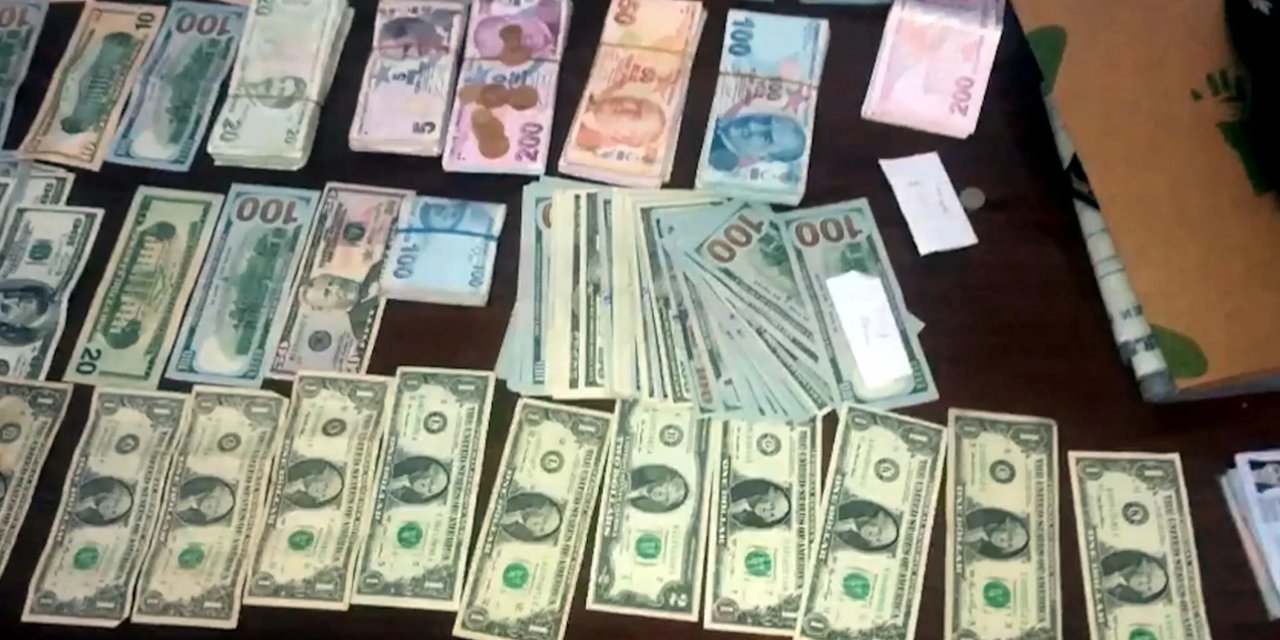 38 gözaltı: Aralarında eyalet imamı ve eyalet kasası imamı da var