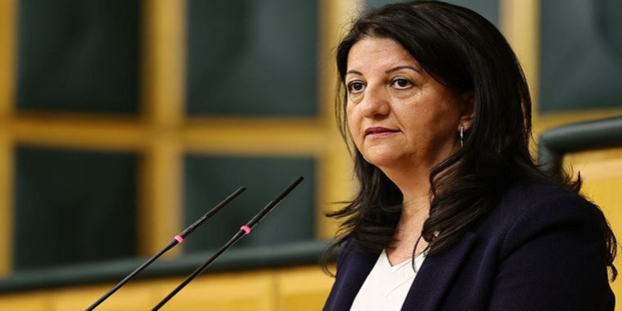 Pervin Buldan'dan Tarkan'ın şarkısıyla gönderme: "İnanın ki bugünler 'Geççek' sevgili arkadaşlarım"