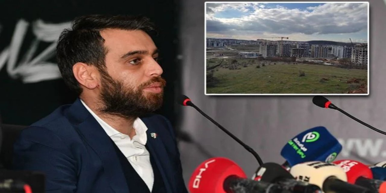 Yüz binlerce liralık şaibe: Eski Bursaspor Başkanı Adanur'un inşaat vurgunu