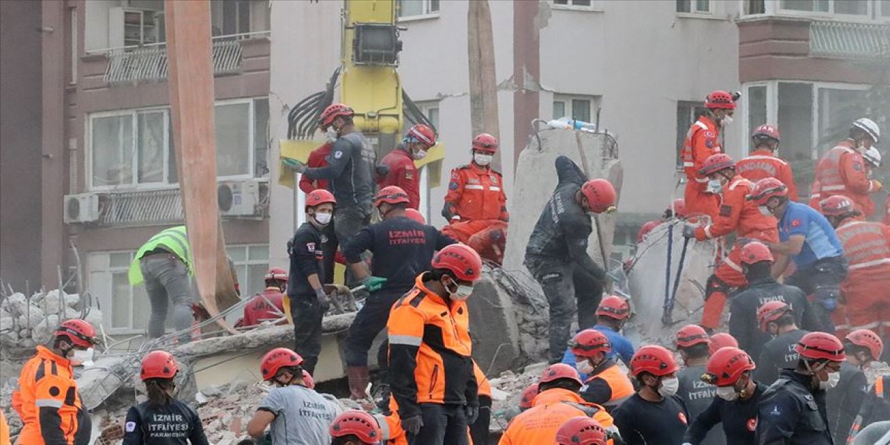 Günler sonra bir acı haber daha! İzmir depreminde can kaybı 115 oldu!