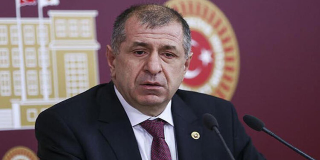 Savunması istenmişti... Ümit Özdağ'dan İYİ Parti'ye yaylım ateşi...