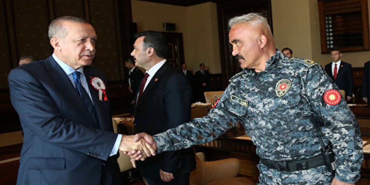 Özel Harekat Şube Müdürü Hayrettin Eren hayatını kaybetti