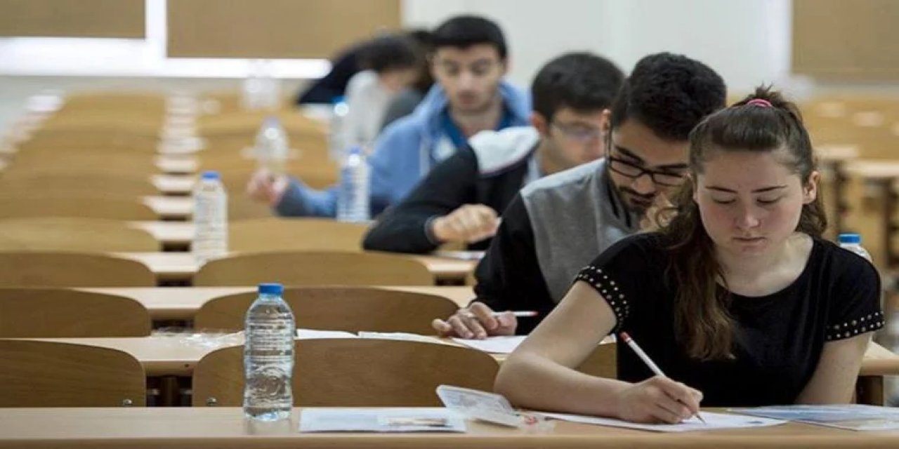 YÖK Başkanı Özvar'dan YKS açıklaması