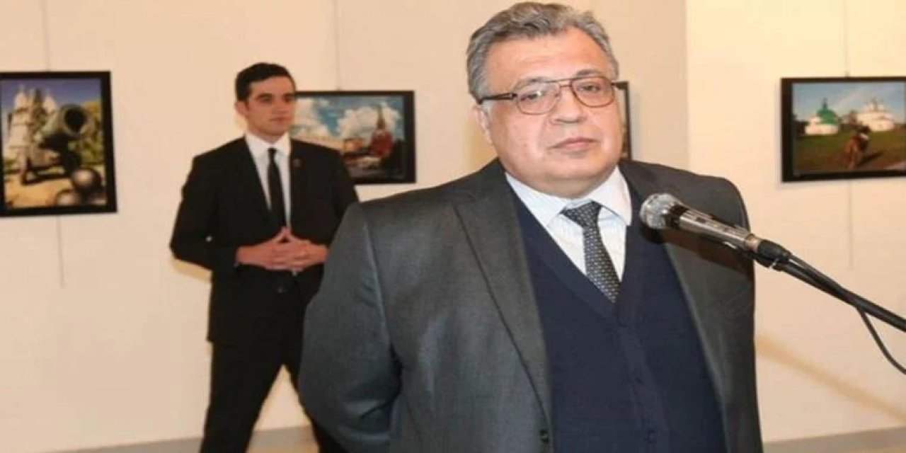 FETÖ'nün Büyükelçi Karlov suikastında yeni gelişme