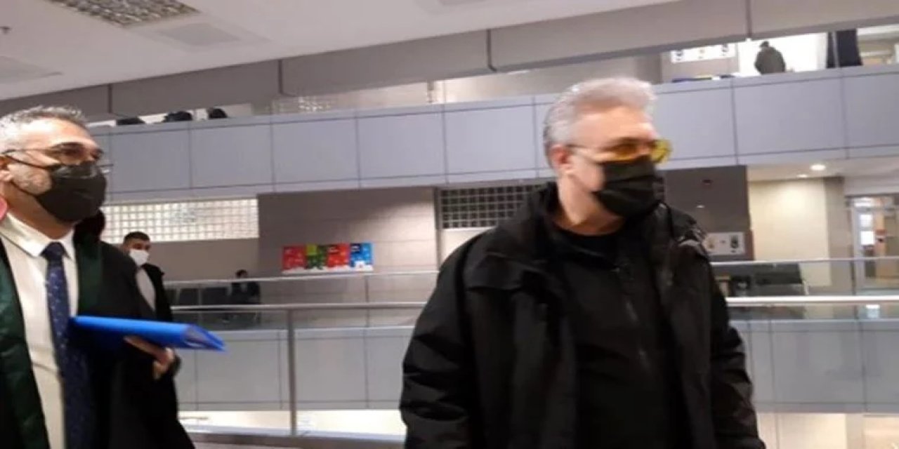 Tamer Karadağlı adliyede ifade verdi