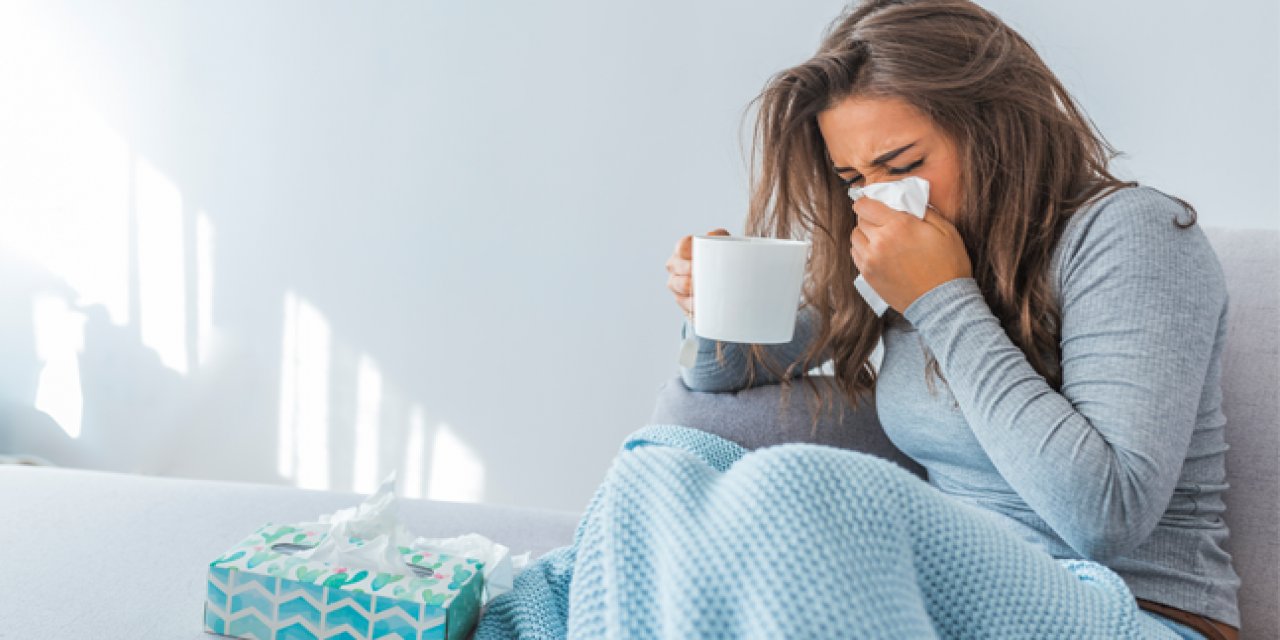 Grip ve koronavirüse karşı kurtarıcı doğal önlemler