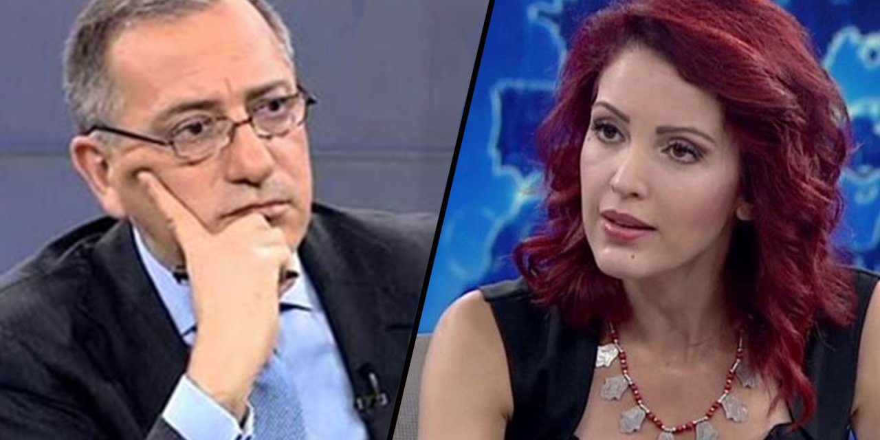 Nagehan Alçı, Fatih Altaylı polemiği büyüyor: Fatih Altaylı'dan 'çocuklarına Fransız eğitimi aldırıyor' vurgusu