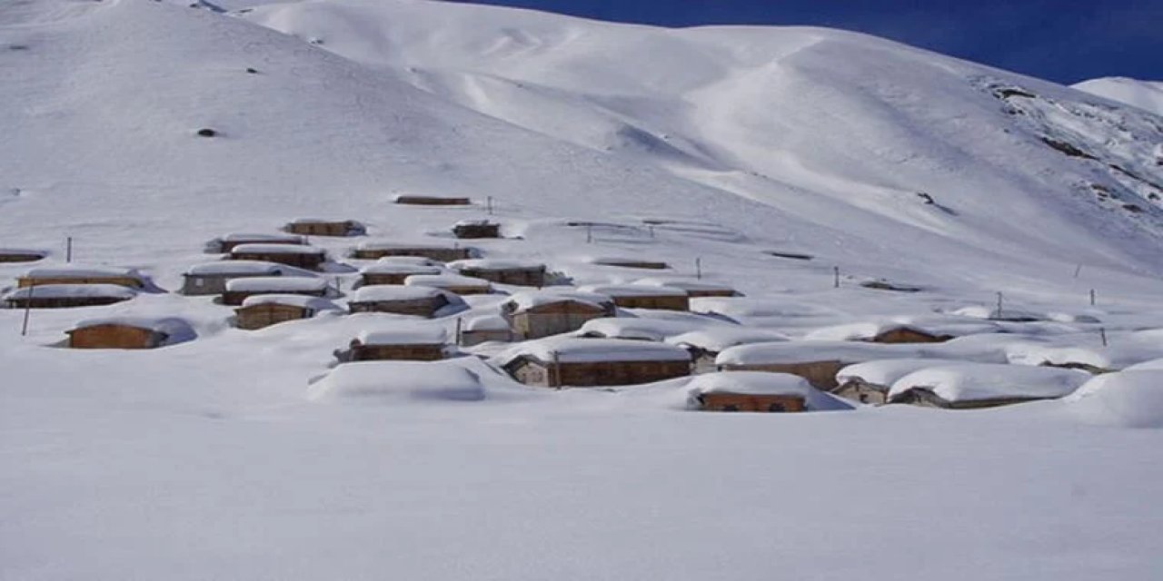 Endişelendiren uyarı: O bölgede yaşayanlar dikkat