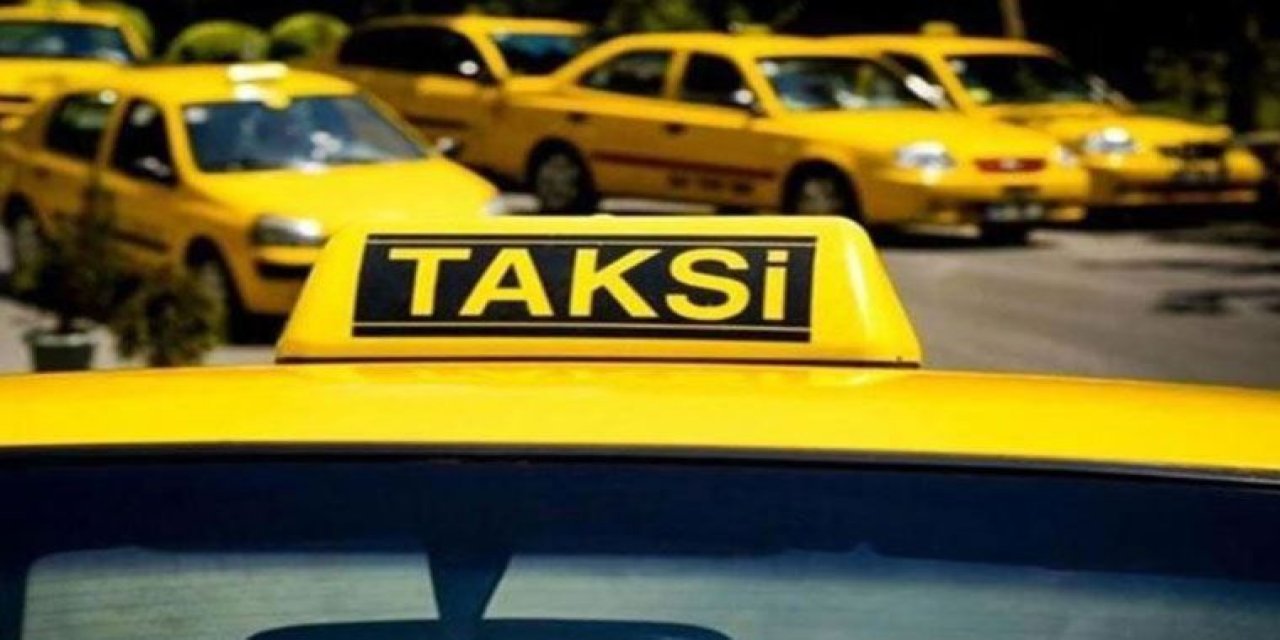 UKOME'den İBB'nin yeni taksi teklifine 13. kez ret