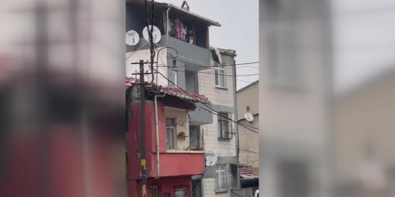 Şişli'de rehine krizi: Evi silahla bastı, özel harekat vurarak etkisiz hale getirdi