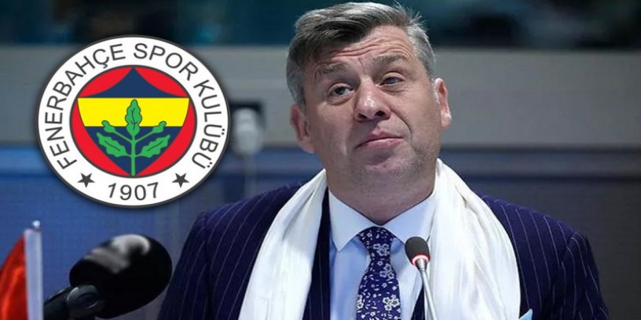 Metin Şentürk'ten Fenerbahçe yorumu: "En mutlu benim, takımın bu halini görmüyorum"