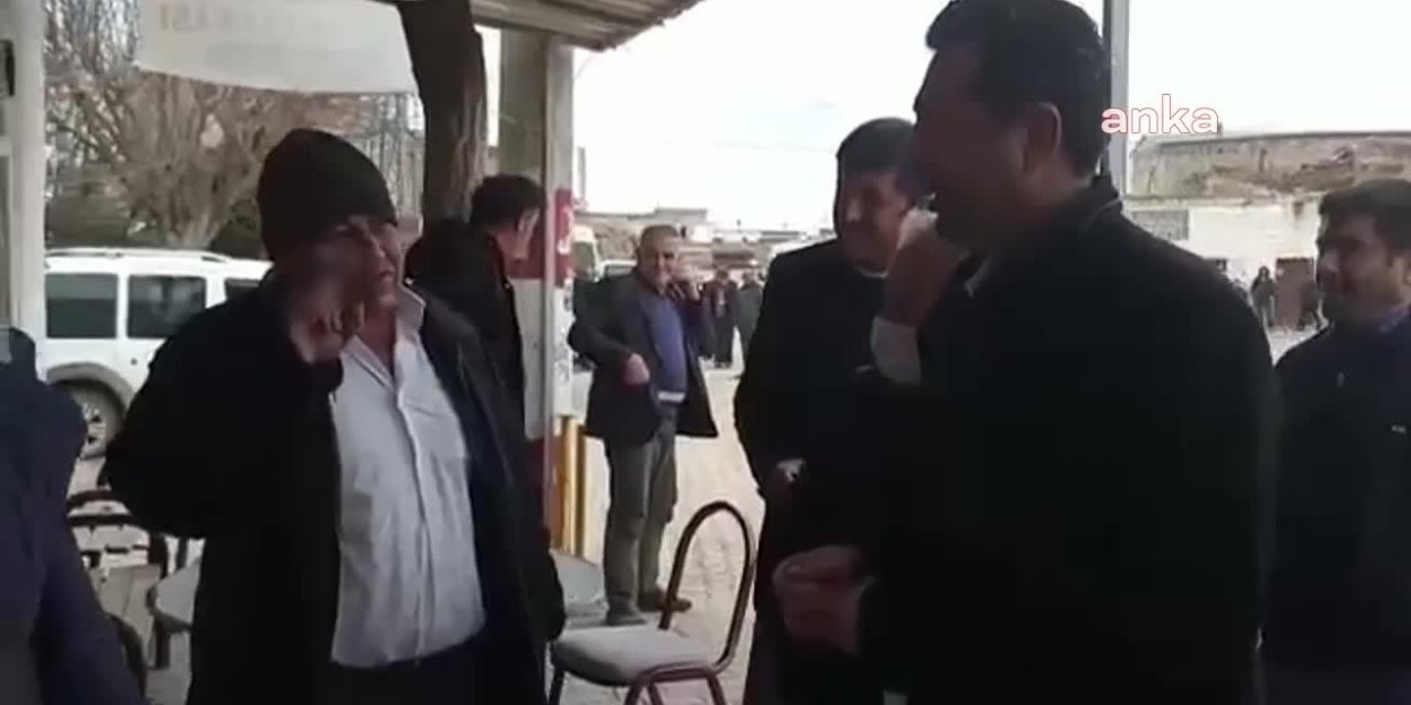 Niğdeli çiftçi: "Ben sabah traktörü çalıştırdım mı 2 bin TL ister hemen"