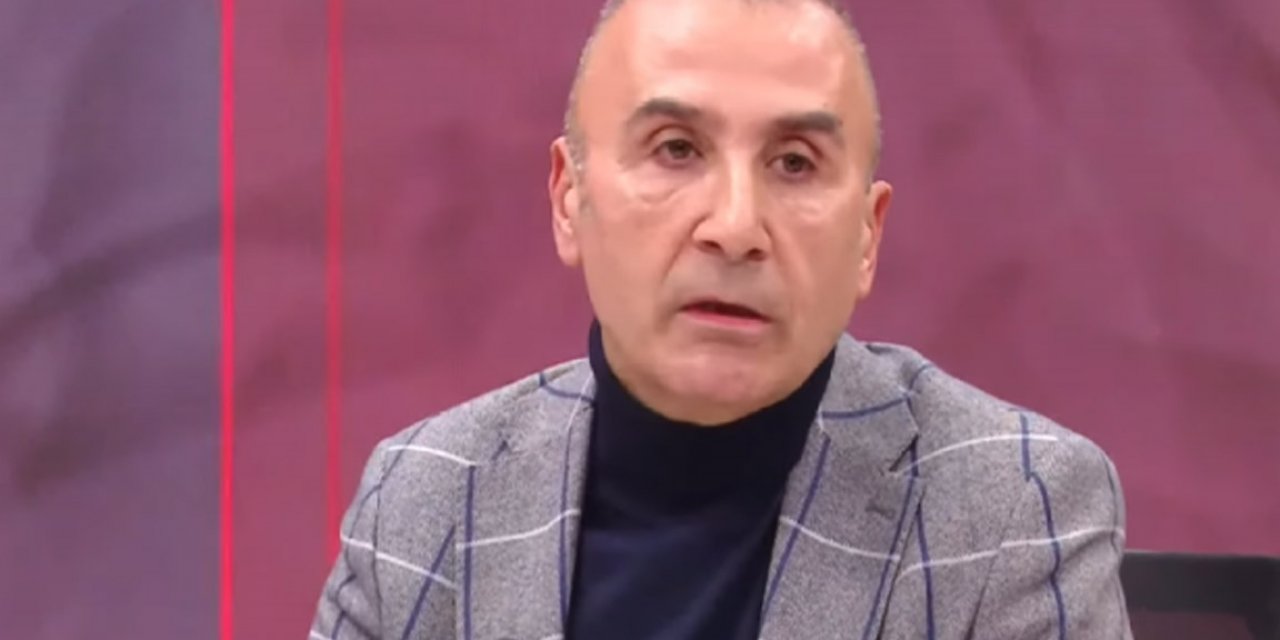 Bir kadının çantasından para aldığı iddia edilmişti: TV 100'den Metin Özkan kararı