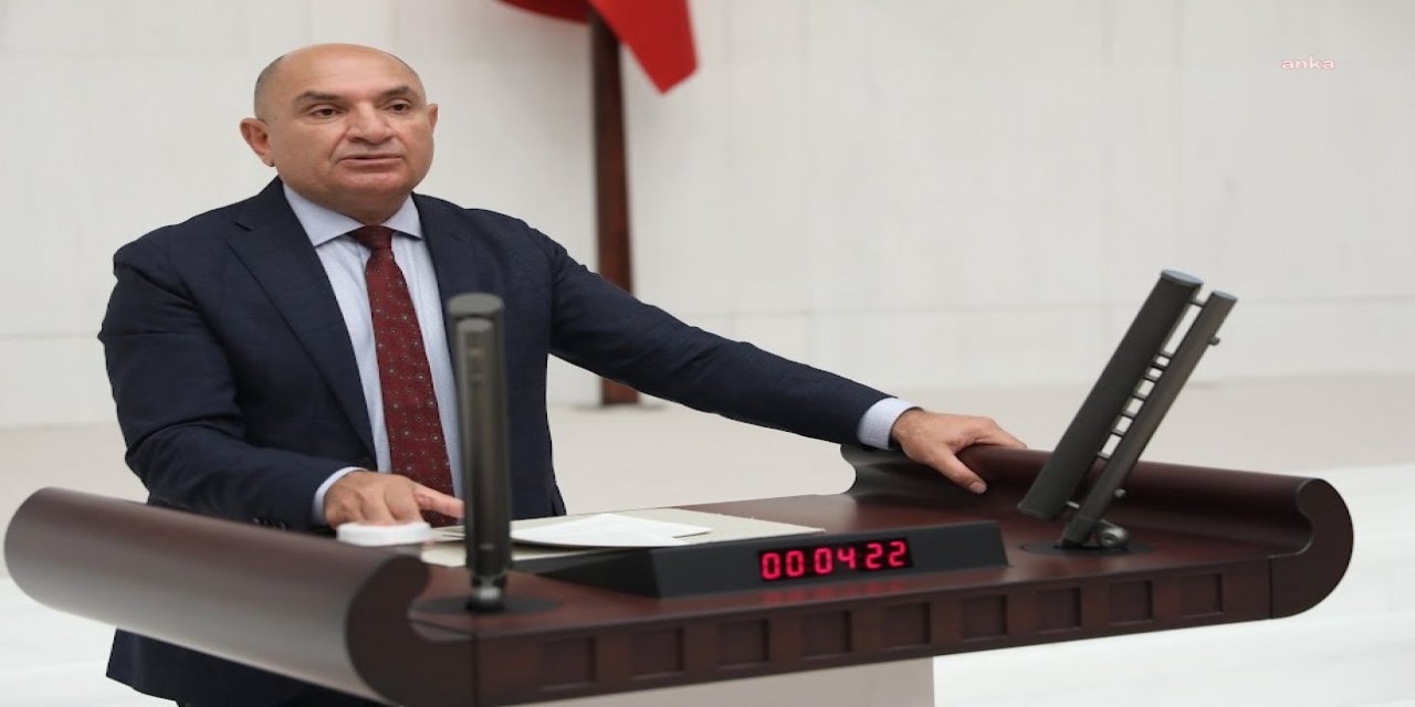 CHP'li Tahsin Tarhan, Bakan Çavuşoğlu'na Ukrayna'daki Türk öğrencileri sordu