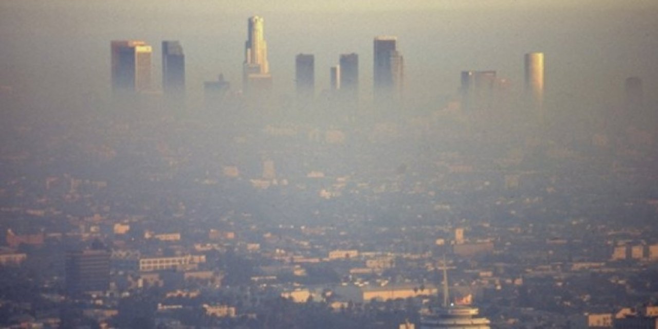 İşte İstanbul’da hava kirliliğinin en yoğun olduğu 8 ilçe