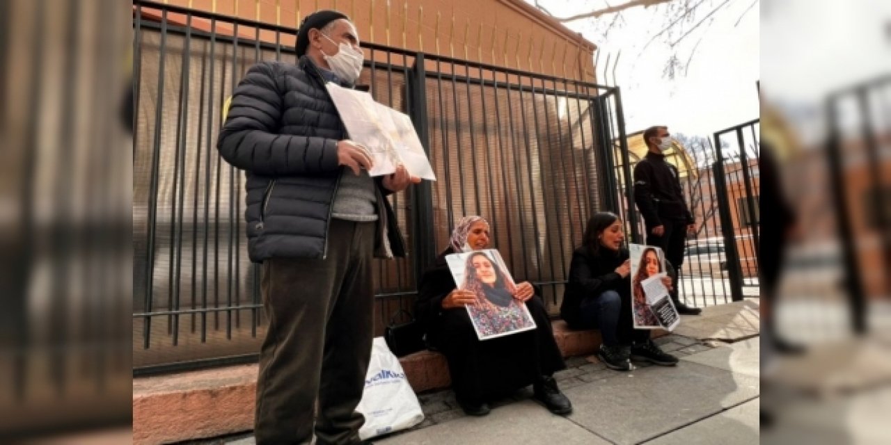 Gülistan Doku’nun ailesi gözaltına alındı