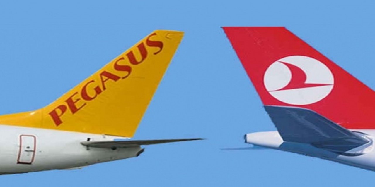 THY ve Pegasus'tan Ukrayna açıklaması