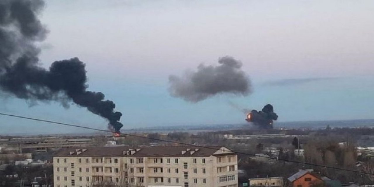 Avrupa Birliği'nden Ukrayna hava sahası ve çevresine yönelik uçuş uyarısı