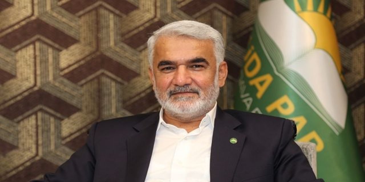 HÜDAPAR'dan dikkat çeken çıkış: 'Başka ittifaklar olabilir'