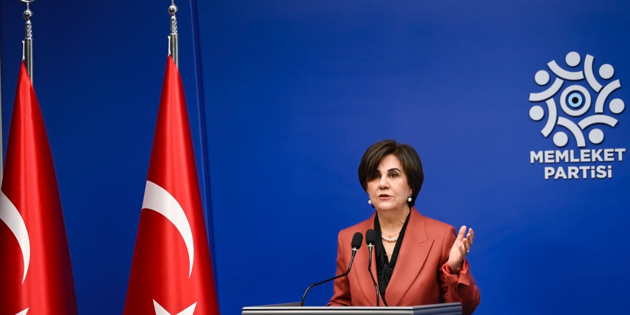 Gaye Usluer: "TBMM acilen toplanmalıdır"