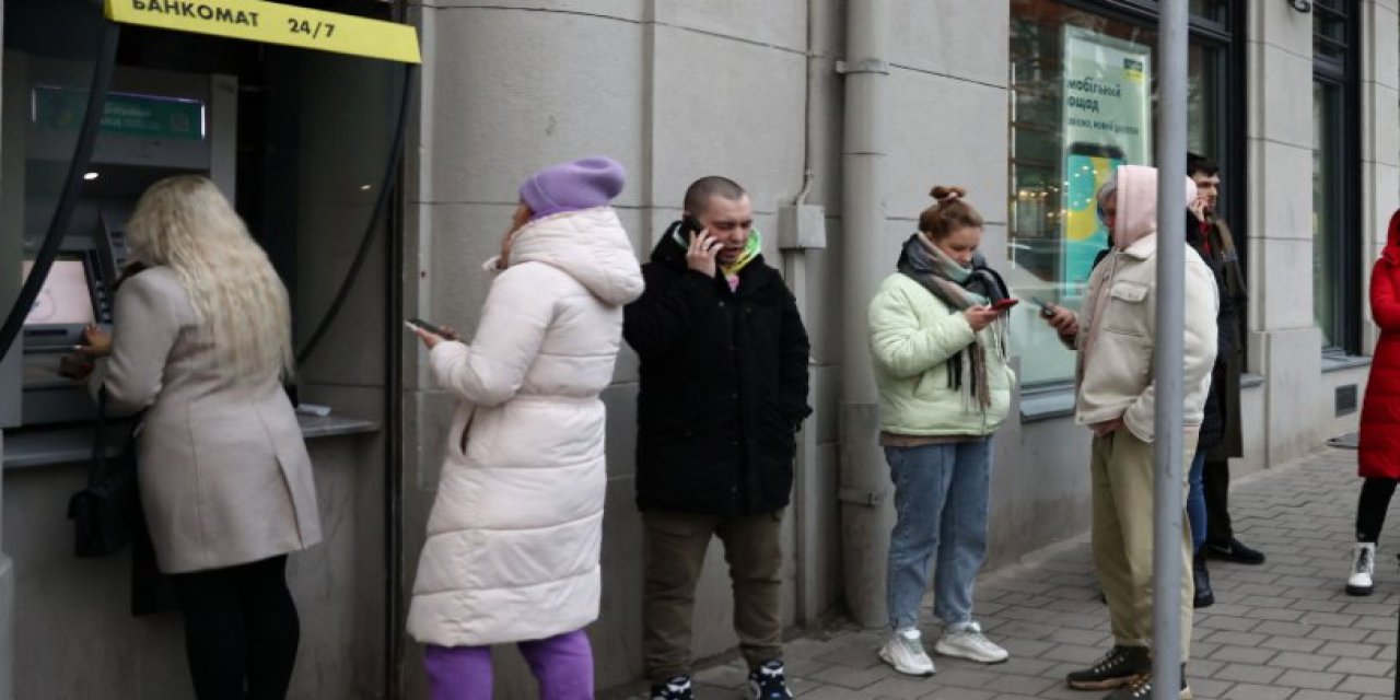 Ukrayna'dan döviz kararı