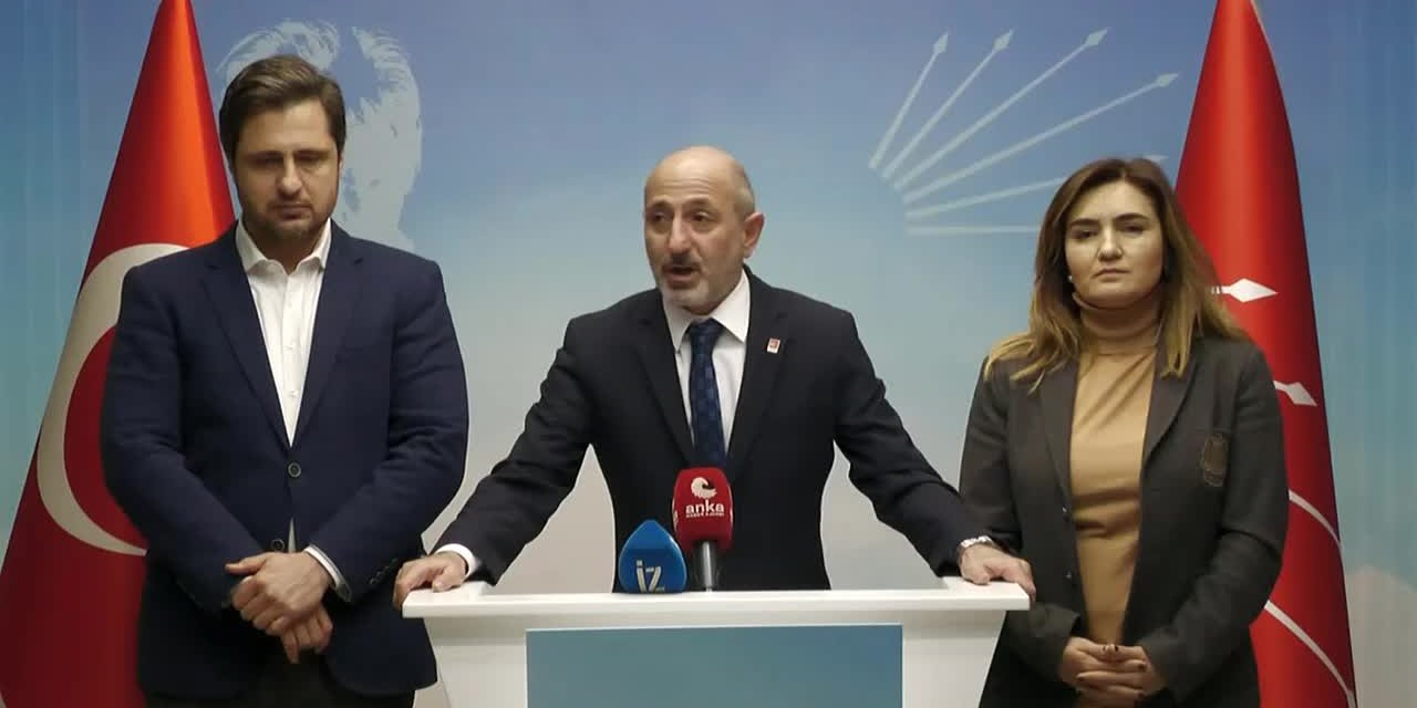 CHP'li Ali Öztunç: " Nükleer güce sahip bir ülkenin Avrupa'nın ortasında başka bir ülkeyi işgal etmesi kabul edilebilir değildir"