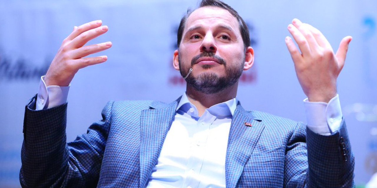 Meğer Berat Albayrak'ta  Hazine Bakanlığı'ndan memnun değilmiş! İşte istifanın perde arkası...