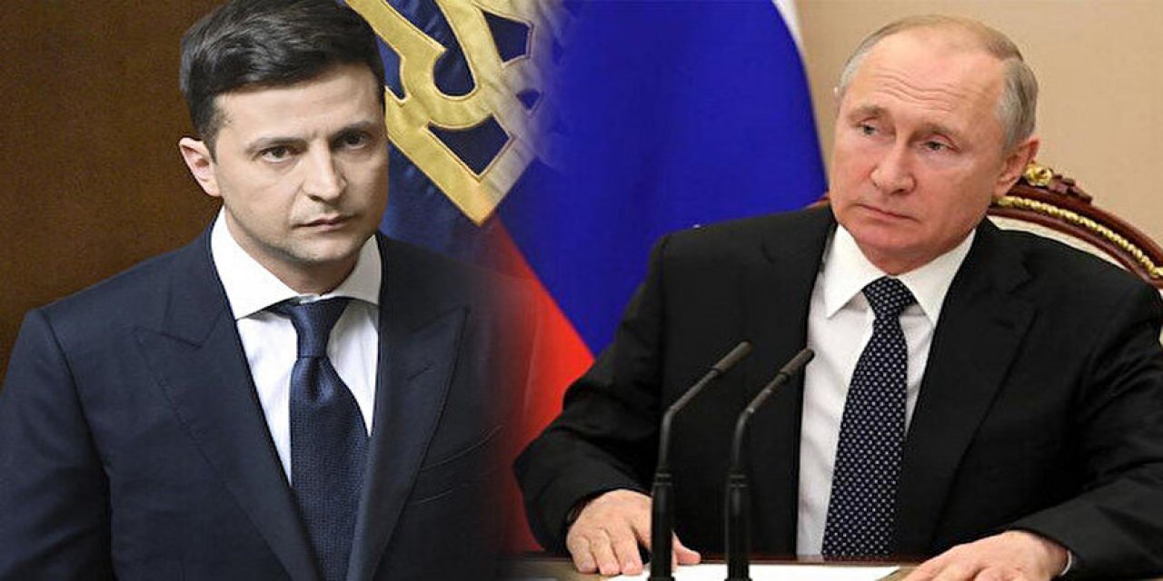 Zelenski'den Putin'e yeni çağrı: "Müzakere masasına oturmalıyız"