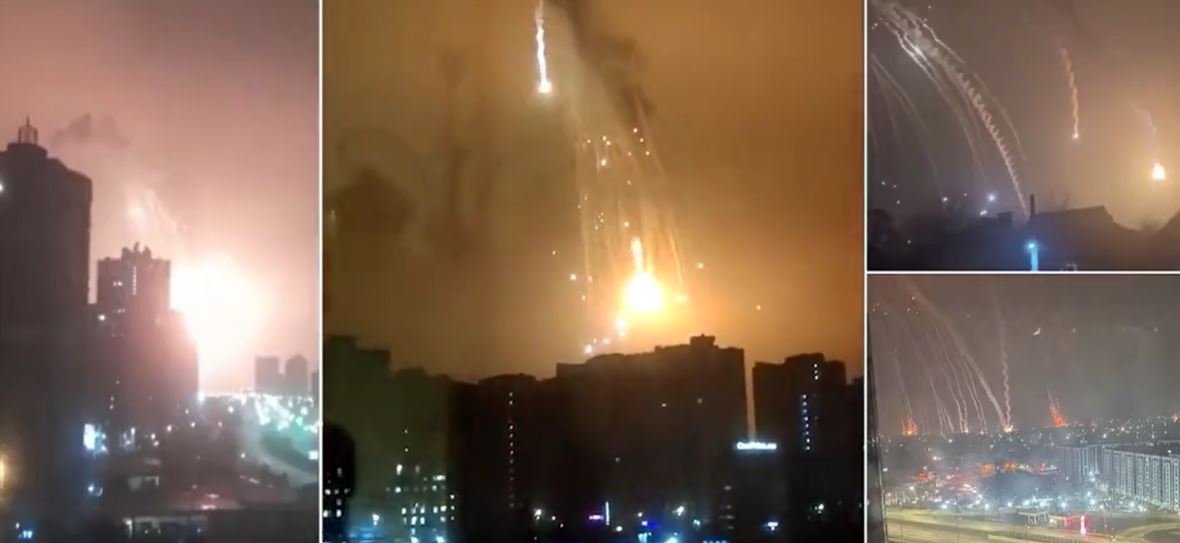 Kiev’de patlama sesleri, yolda ölü askerler... İşte Rusya-Ukrayna savaşında son durum