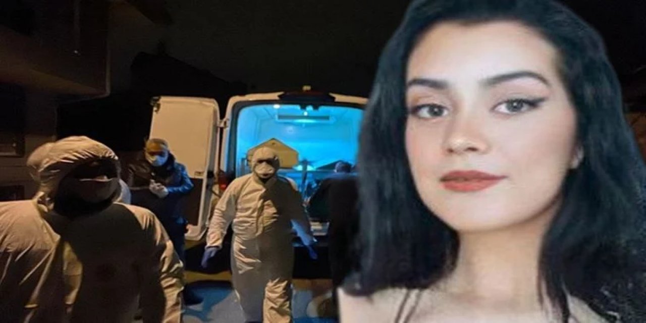 20 yaşındaki Merve'nin sır ölümü