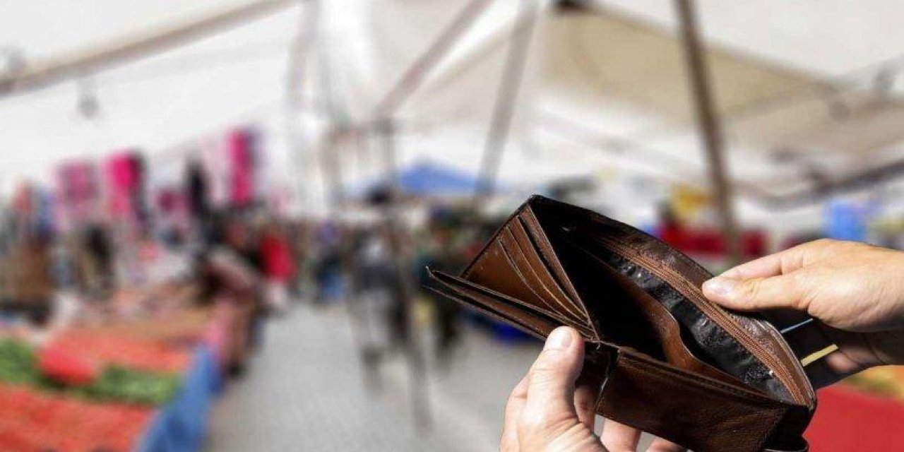 Türk-İş verileri açıklandı: Açlık sınırı asgari ücreti geçti