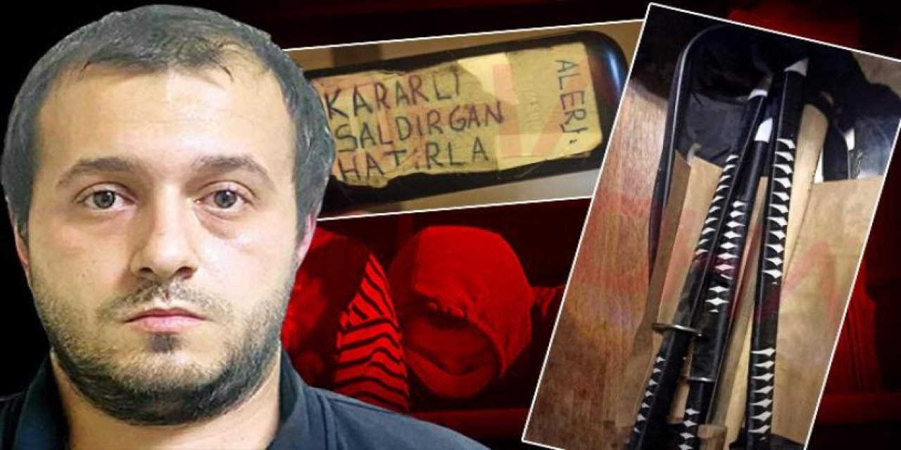 Başak Cengiz'i samuray kılıcıyla katletmişti: Katil Can Göktuğ Boz, hakim karşısında