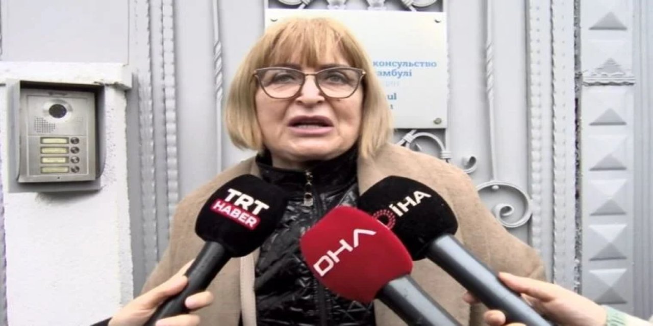 Turistik ziyaret için İstanbul'a gelmişlerdi... Ukraynalılar ülkelerine dönemiyor