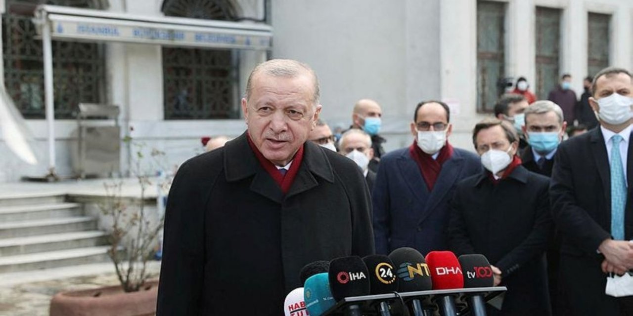 Erdoğan'dan NATO tepkisi: "Sıradan bir kınama cümbüşüne dönmemeli"