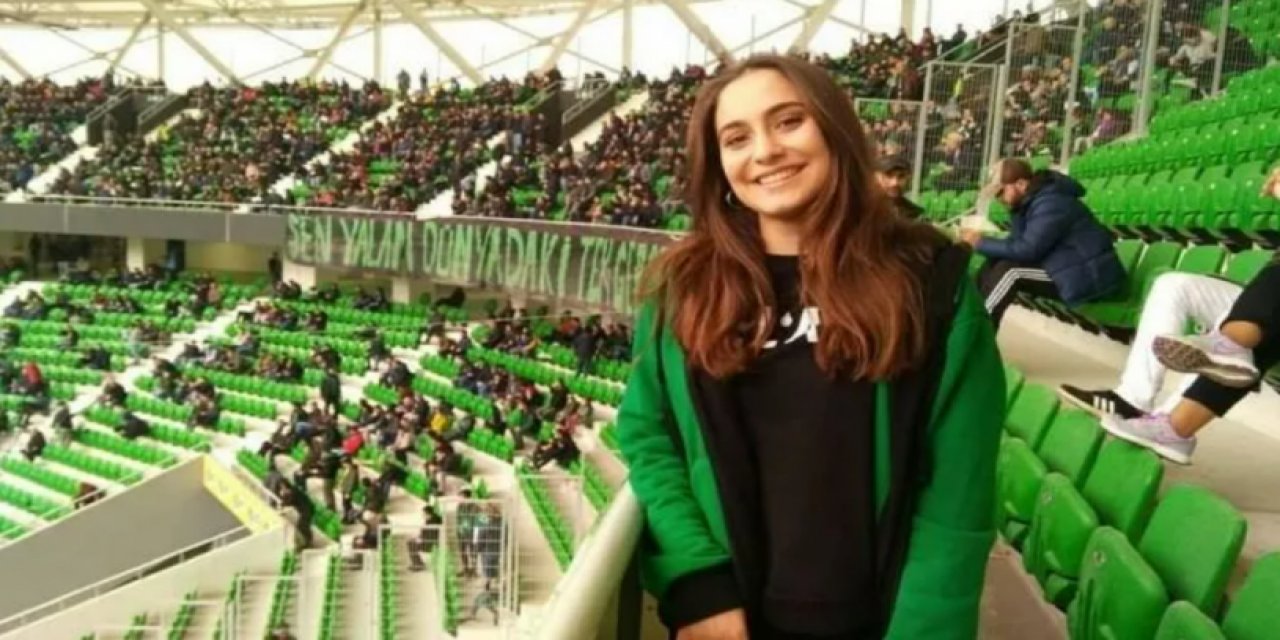 22 yaşındaki Melike Baki'nin şüpheli ölümü: Yurt odasında cansız bedeni bulundu