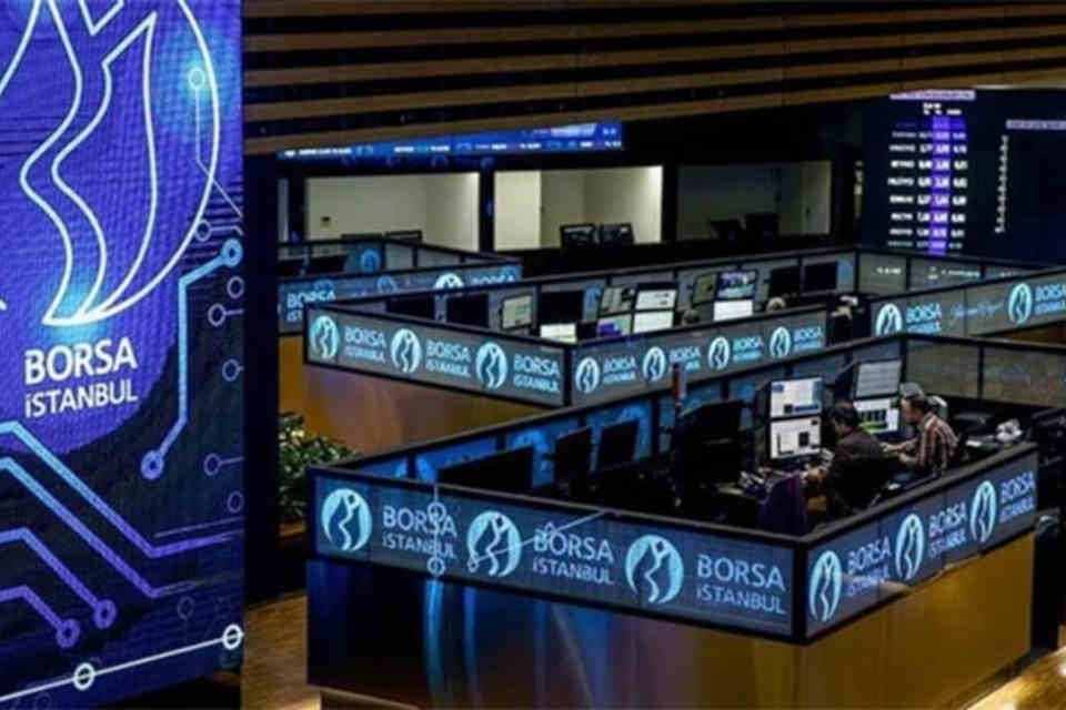 Borsa haftaya yüzde 2.1 primle başladı, banka hisseleri artıda
